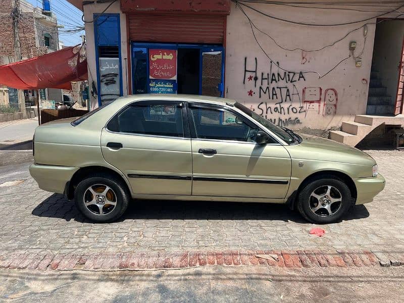 Suzuki Baleno 2000 1