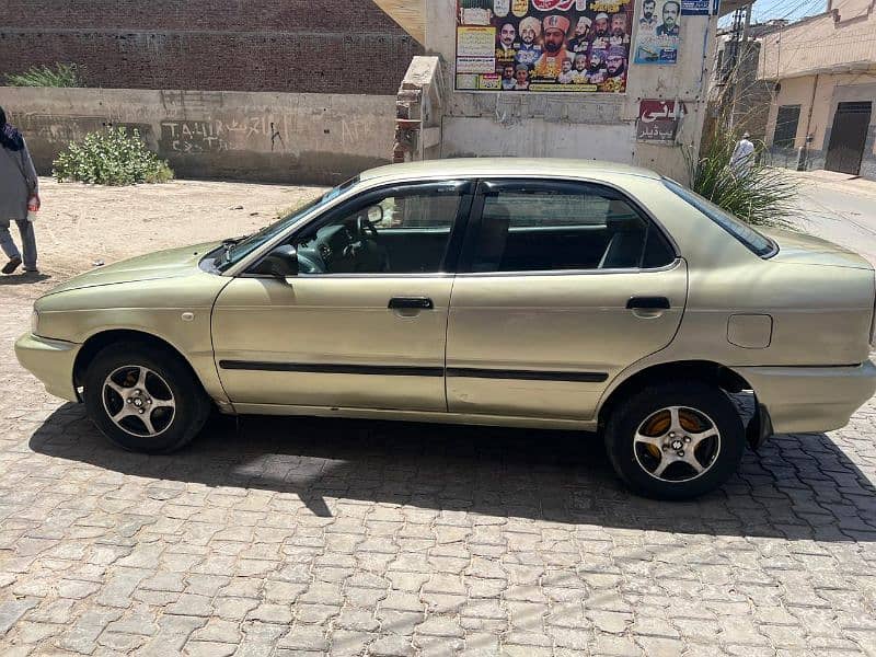 Suzuki Baleno 2000 2