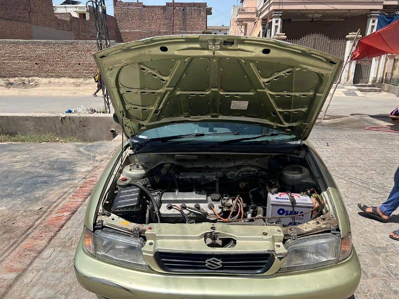 Suzuki Baleno 2000 4