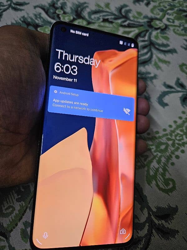 One Plus 9 Pro 8/256 Condition 10/9.5 PTA Approved 1