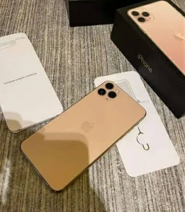 iphone 11 pro max 256 GB PTA approved My WhatsApp number 03414863497 0