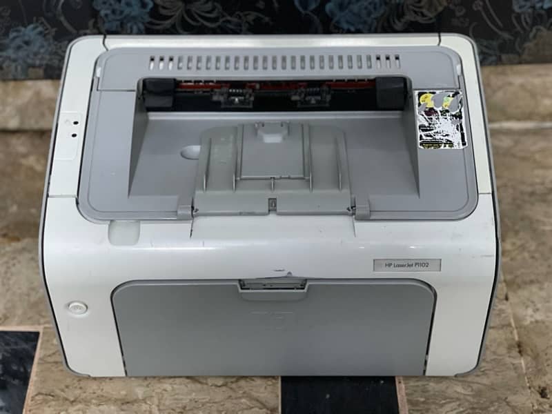 Hp Laserjet P1102 1