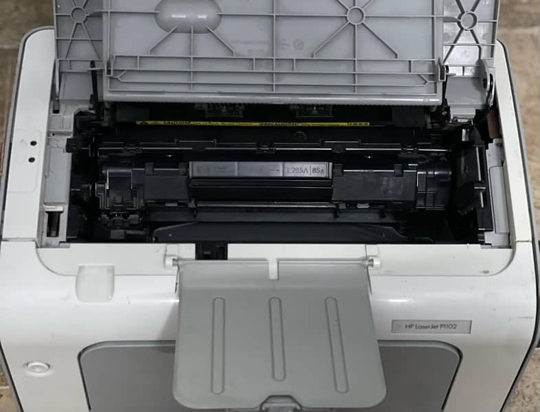 Hp Laserjet P1102 4