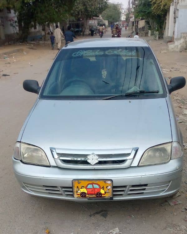 Suzuki Cultus VXR 2002 0