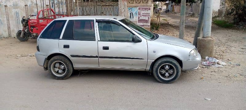 Suzuki Cultus VXR 2002 5