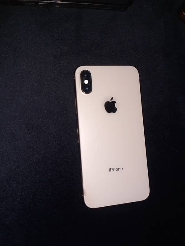 IPHONE XS 256 GB PTA APPROVED 0