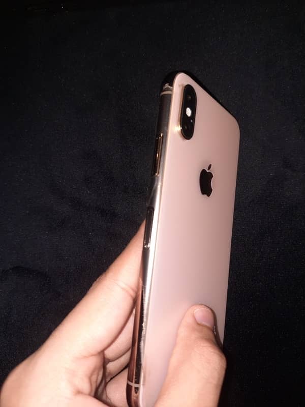 IPHONE XS 256 GB PTA APPROVED 1