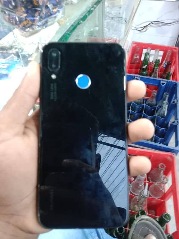 Huawei p20light 4