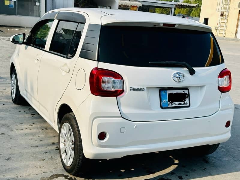 Toyota Passo xl Package 2017 2