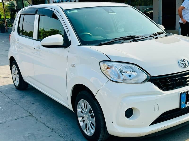 Toyota Passo xl Package 2017 5