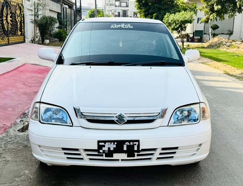 Suzuki Cultus VXR 2016 0