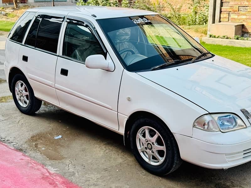 Suzuki Cultus VXR 2016 2