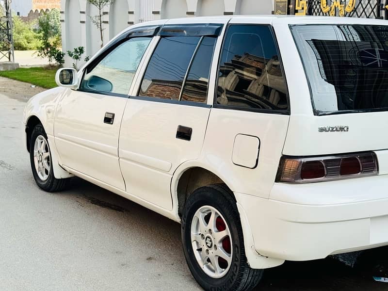 Suzuki Cultus VXR 2016 3