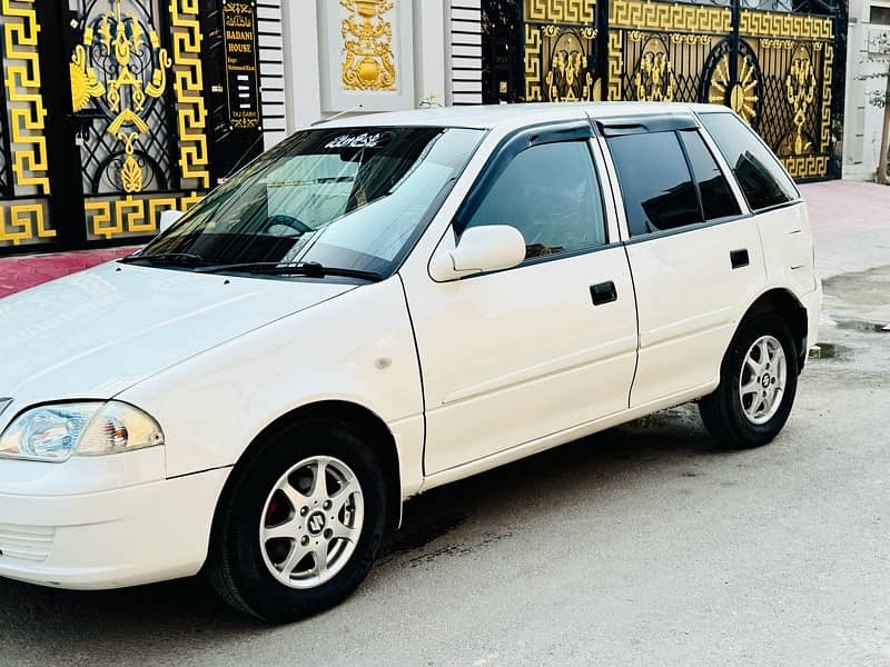 Suzuki Cultus VXR 2016 4