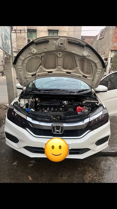 Honda City IVTEC 2022 1