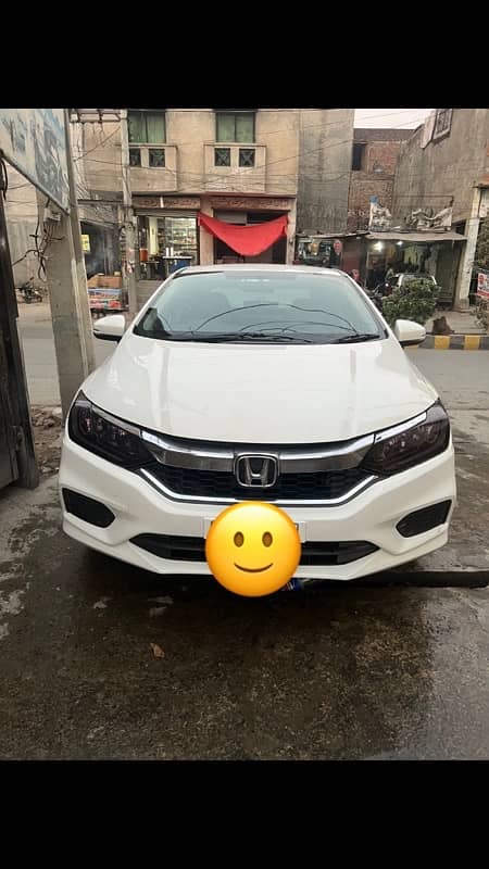 Honda City IVTEC 2022 2