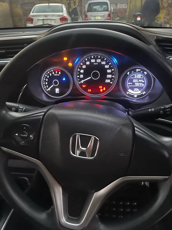 Honda City IVTEC 2022 10