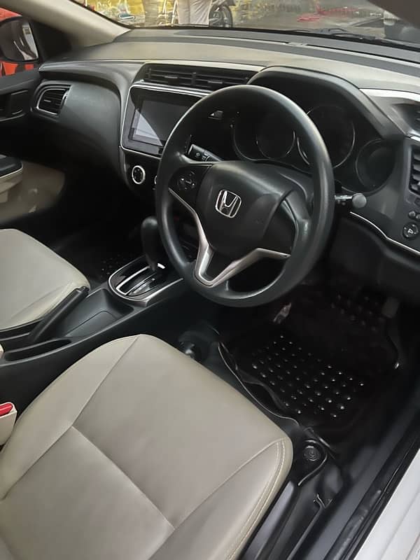 Honda City IVTEC 2022 11