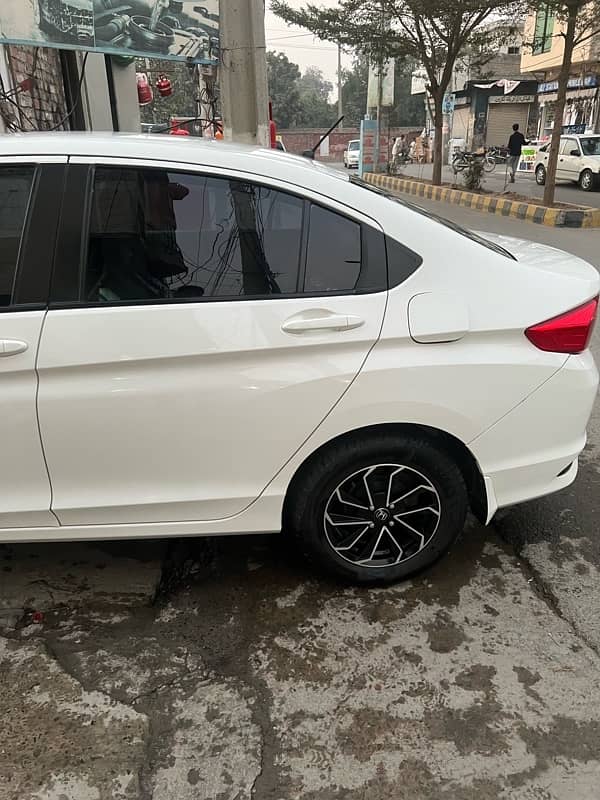 Honda City IVTEC 2022 18