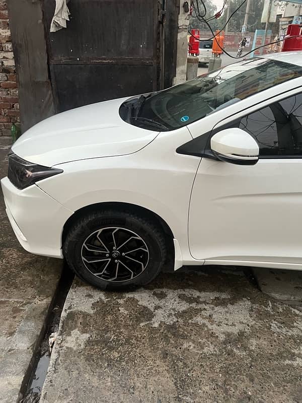 Honda City IVTEC 2022 19