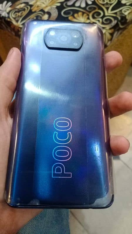 Poco X3 pro (6+2/128) 3