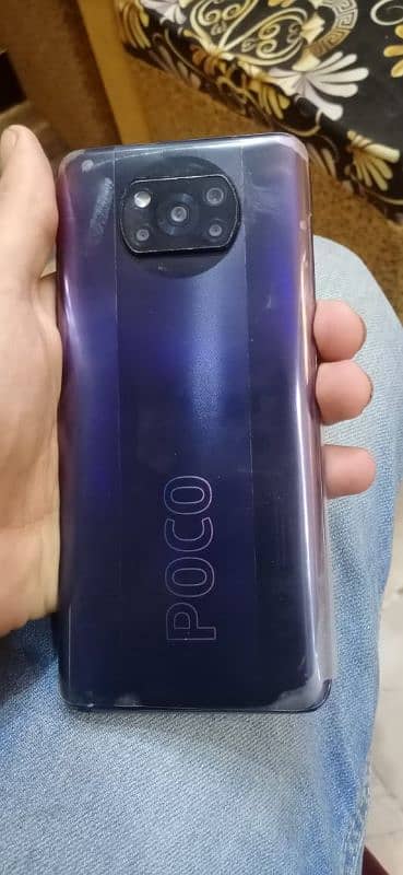 Poco X3 pro (6+2/128) 6