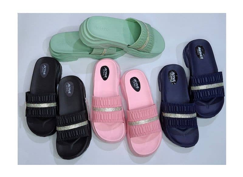 Women Medicated Slippers 0