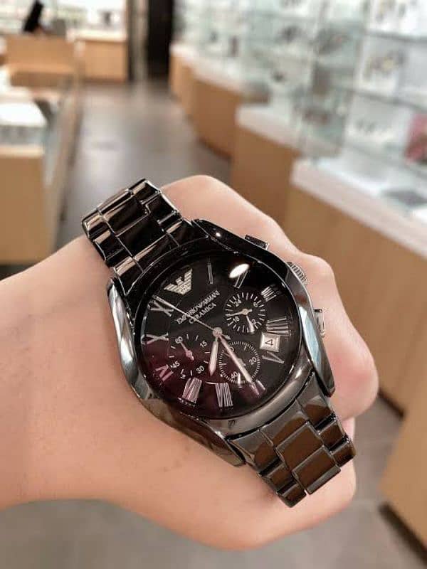 EMPORIO ARMANI Ar-1400 Watch 1