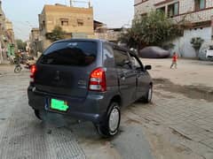 Suzuki Alto 2009