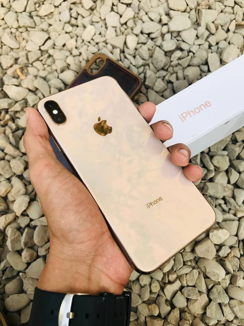 Iphone xs max 2