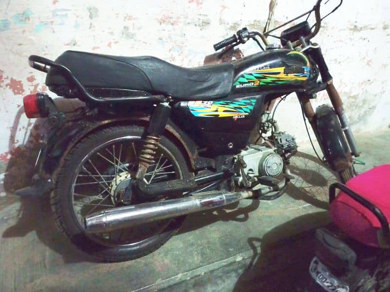 Super power 70 2021 model 0