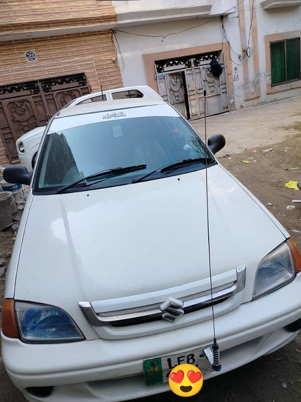 Suzuki Cultus VXR 2009 4