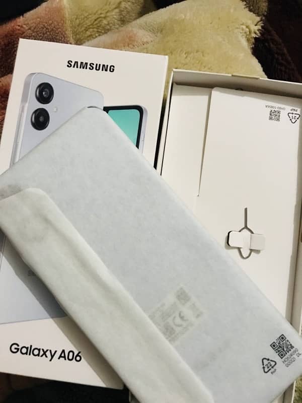 Samsung A06 6