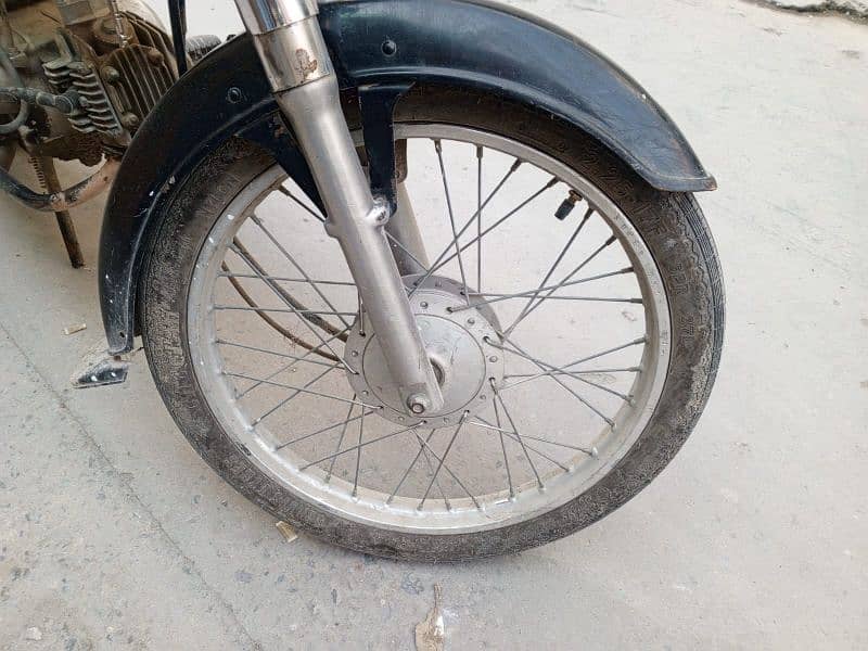 *United 70cc Bike For Sale*  Model 16 Sindh Number  Original 2