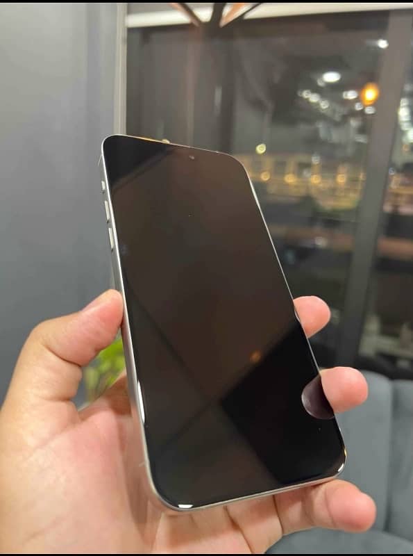 iphone 15 pro max 256GB NON PTA 2