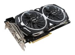 GTX 1080 8gb