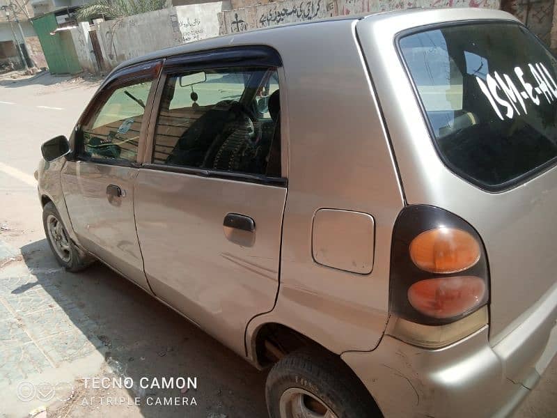 Suzuki Alto 2005 0