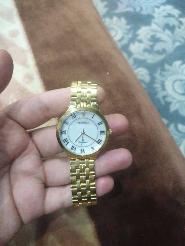 original sekonda watch import from uk 0