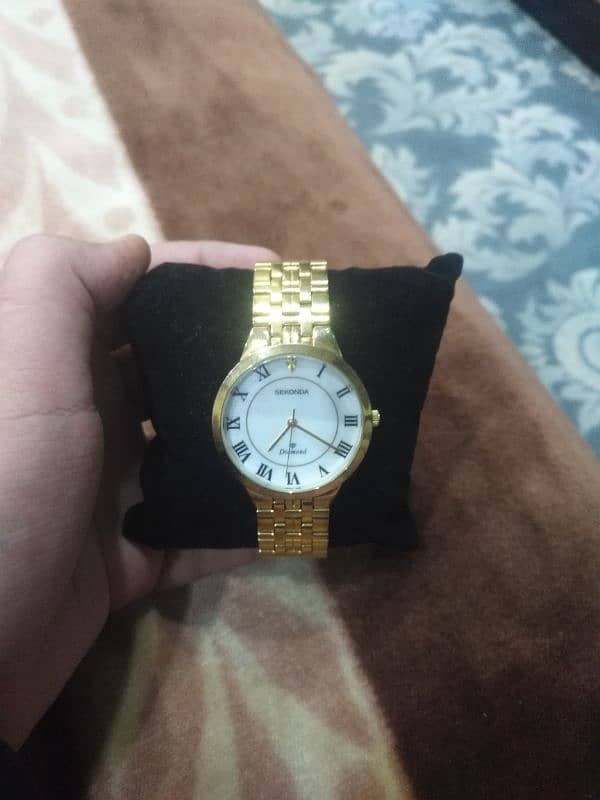 original sekonda watch import from uk 2