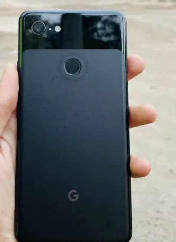 Google pixel 3xl pta approve 0