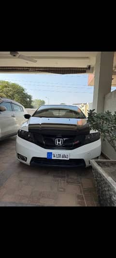 Honda City IVTEC 2014/03004707994