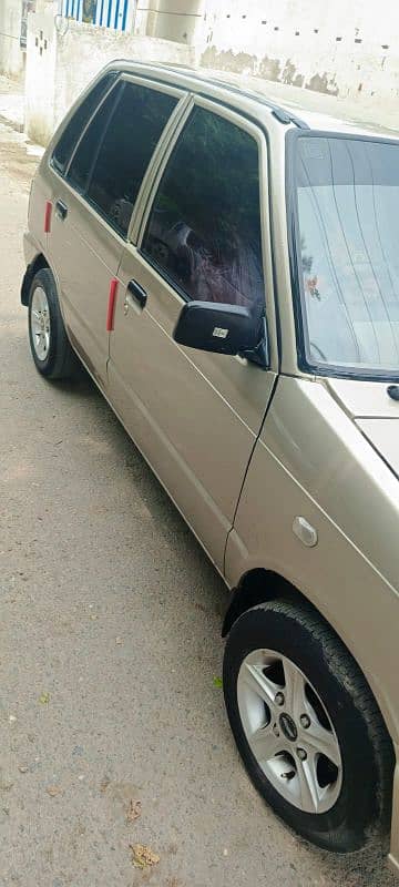 Suzuki Mehran 2018 2