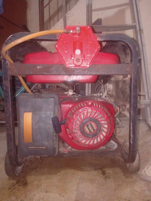 6.5kva Gasoline and Petrol Generator 0