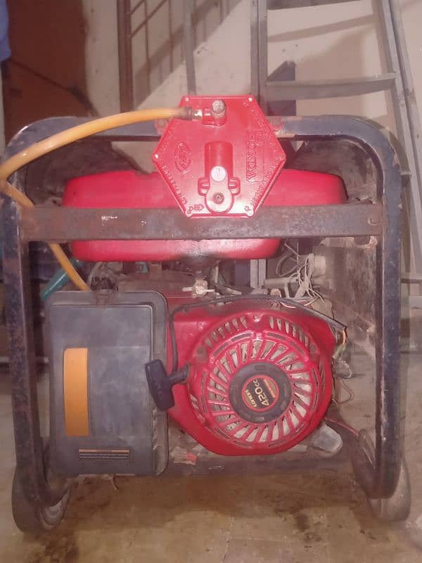 6.5kva Gasoline and Petrol Generator 1