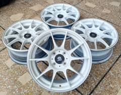 Bet Sports Alloy Rims