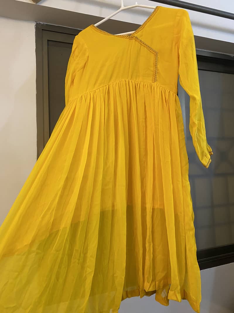 Yellow angrakha 1