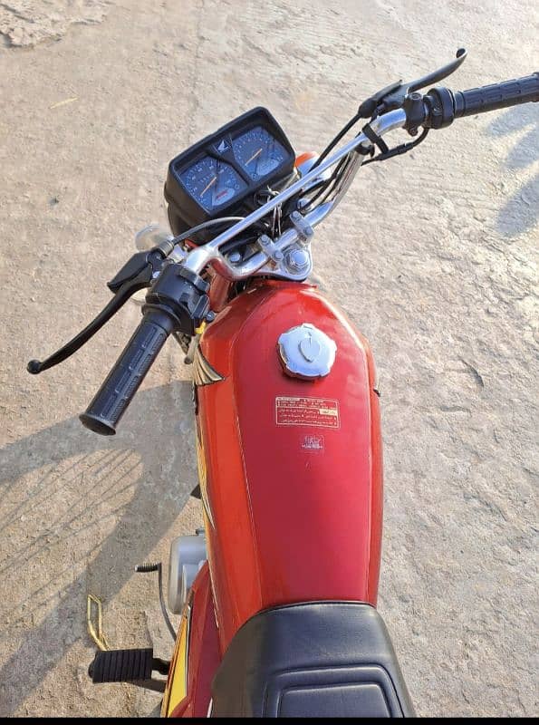 honda 125 0