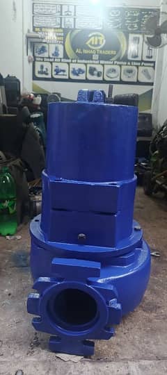 Submersible Pump