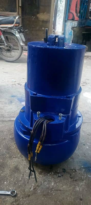 Submersible Pump 2