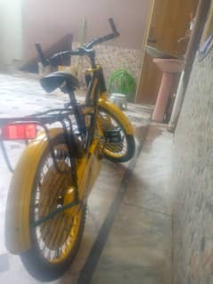 BMX Bicycle